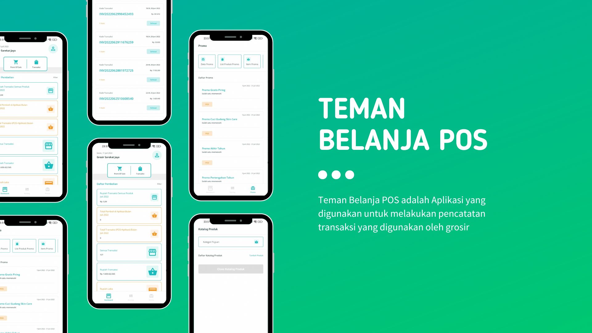 Teman Belanja POS